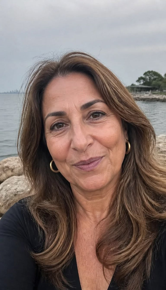 Michelle F., 50