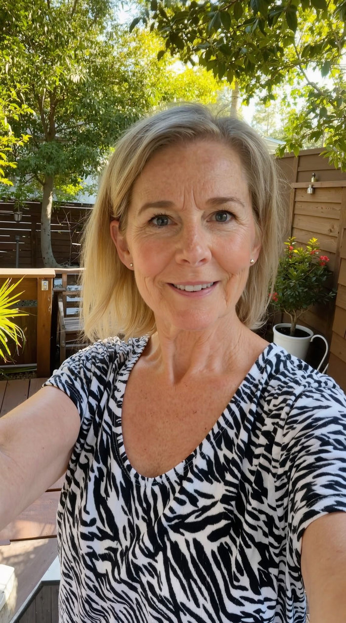 Amanda J., 56