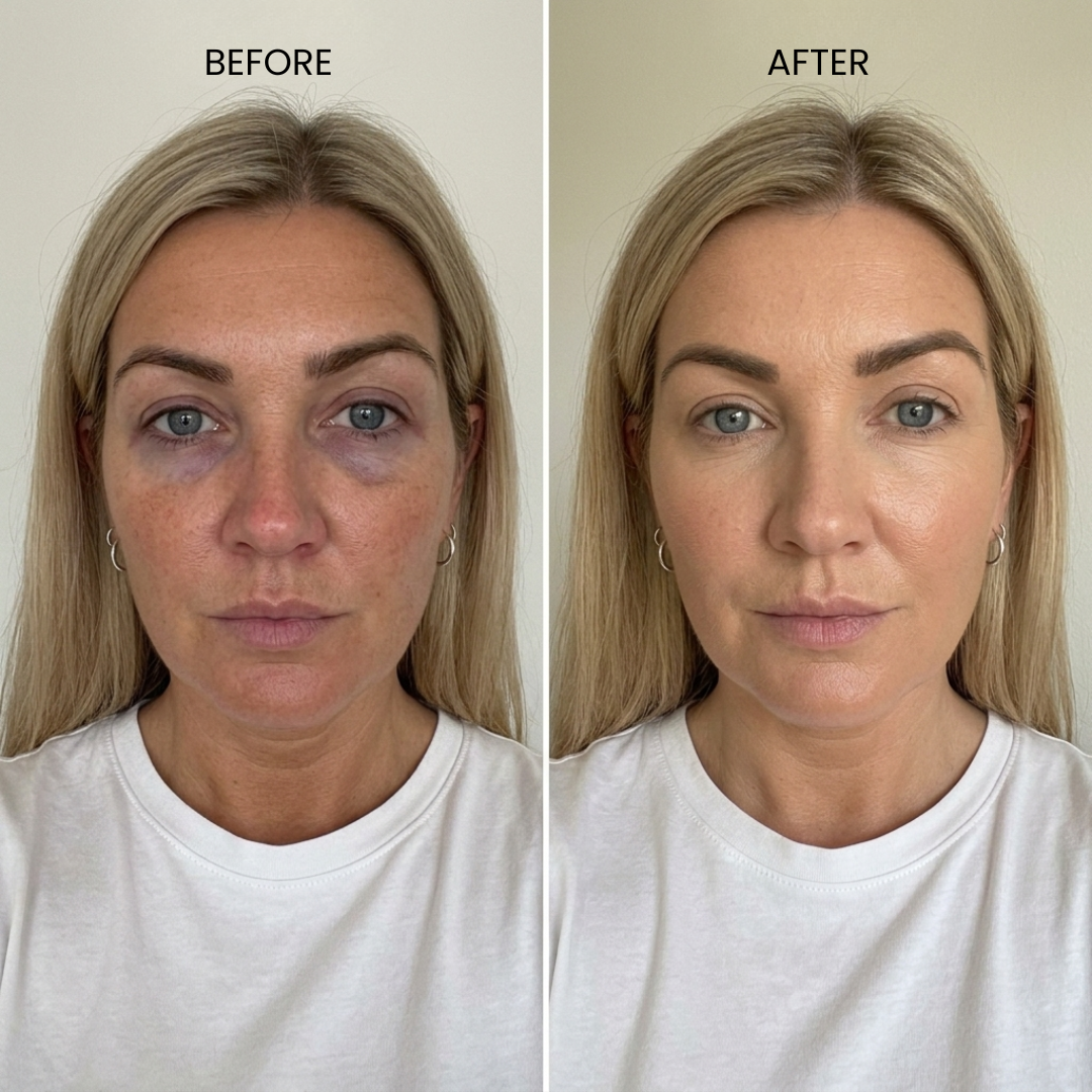 Before & After