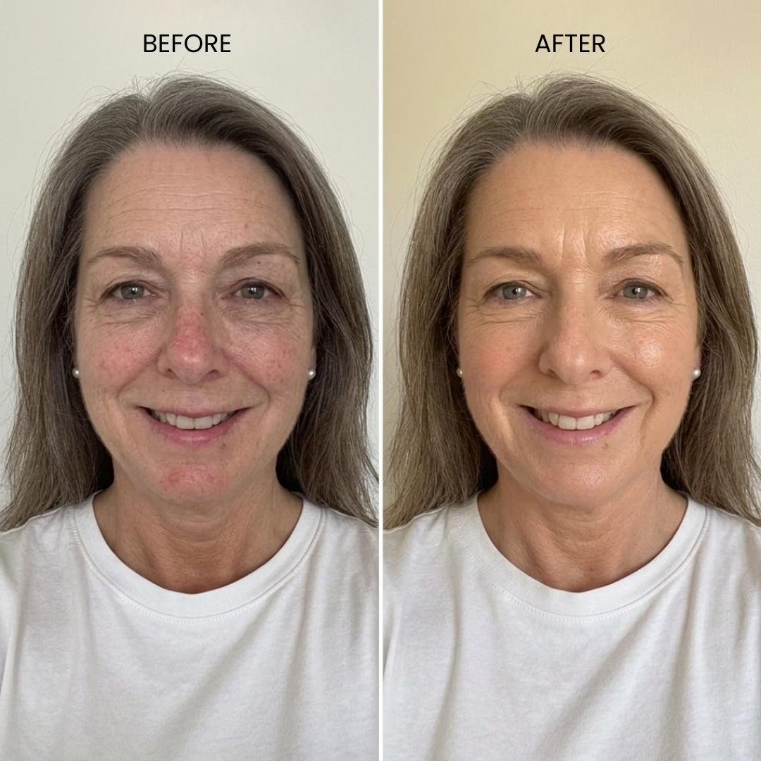 Before & After