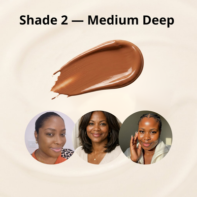 Selinne Serum Boosted Skin Tint Balm