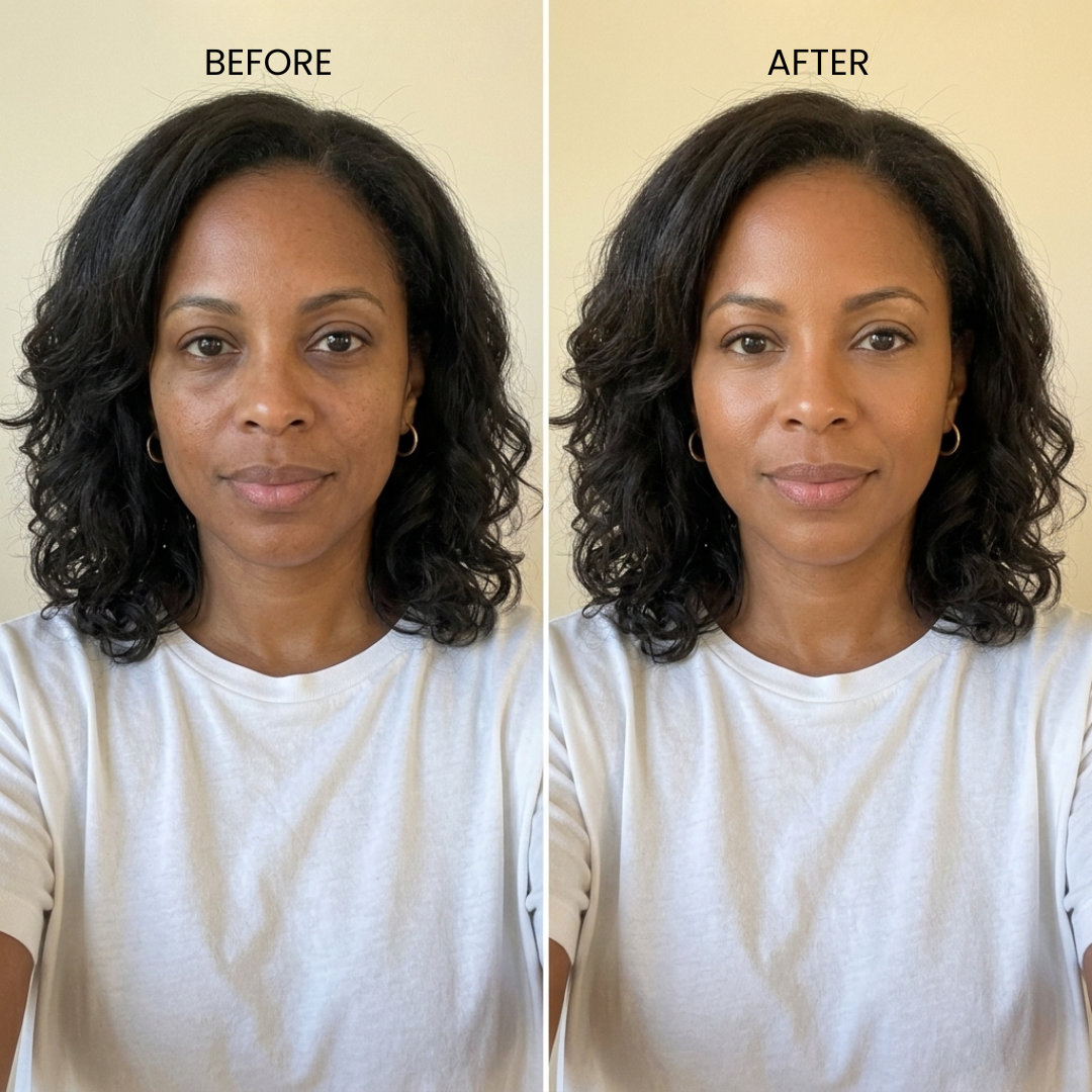 Before & After