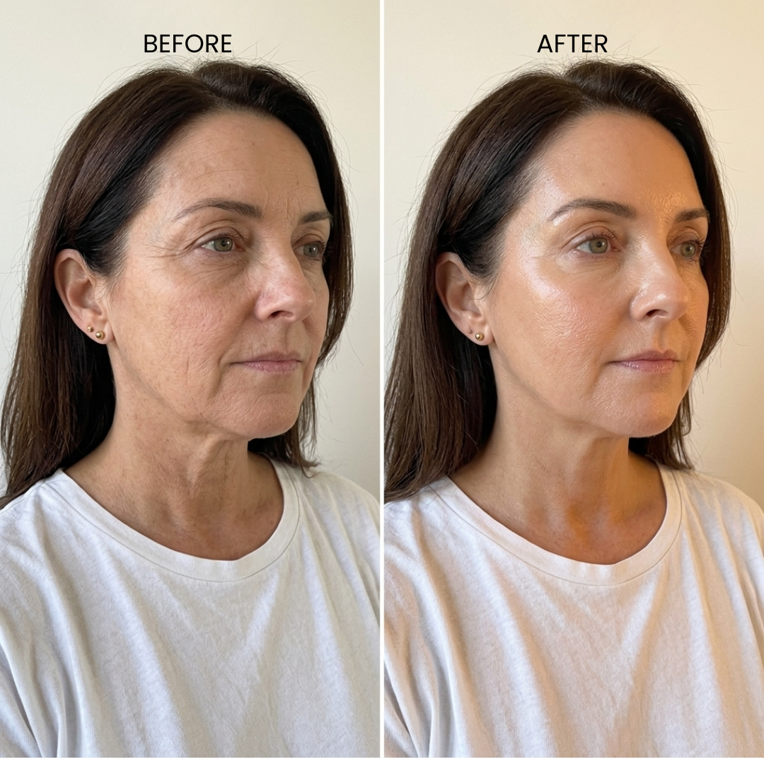 Before & After