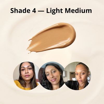 Selinne Serum Boosted Skin Tint Balm