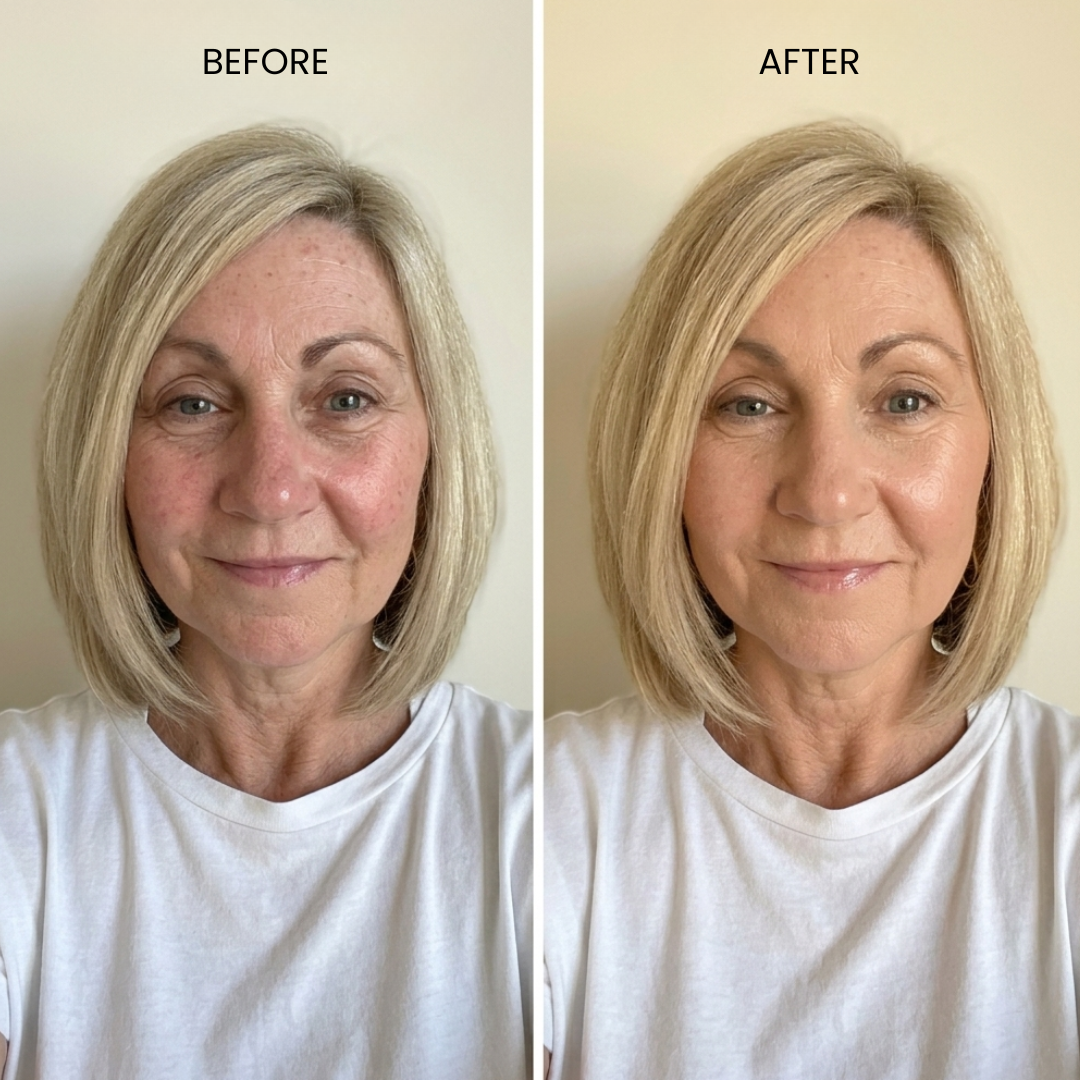 Before & After