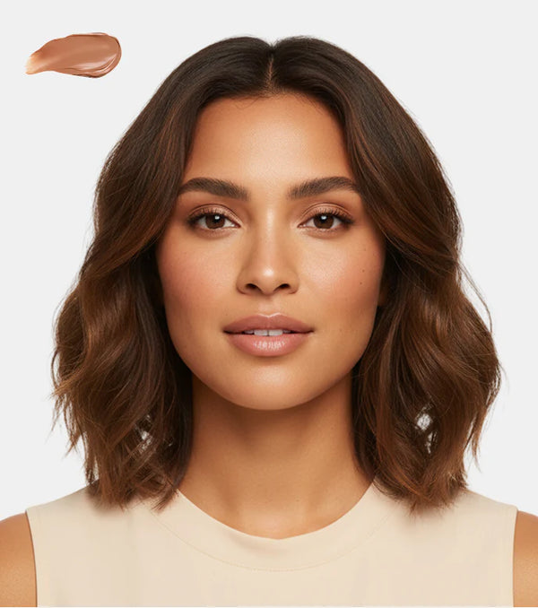 LIGHT MEDIUM shade