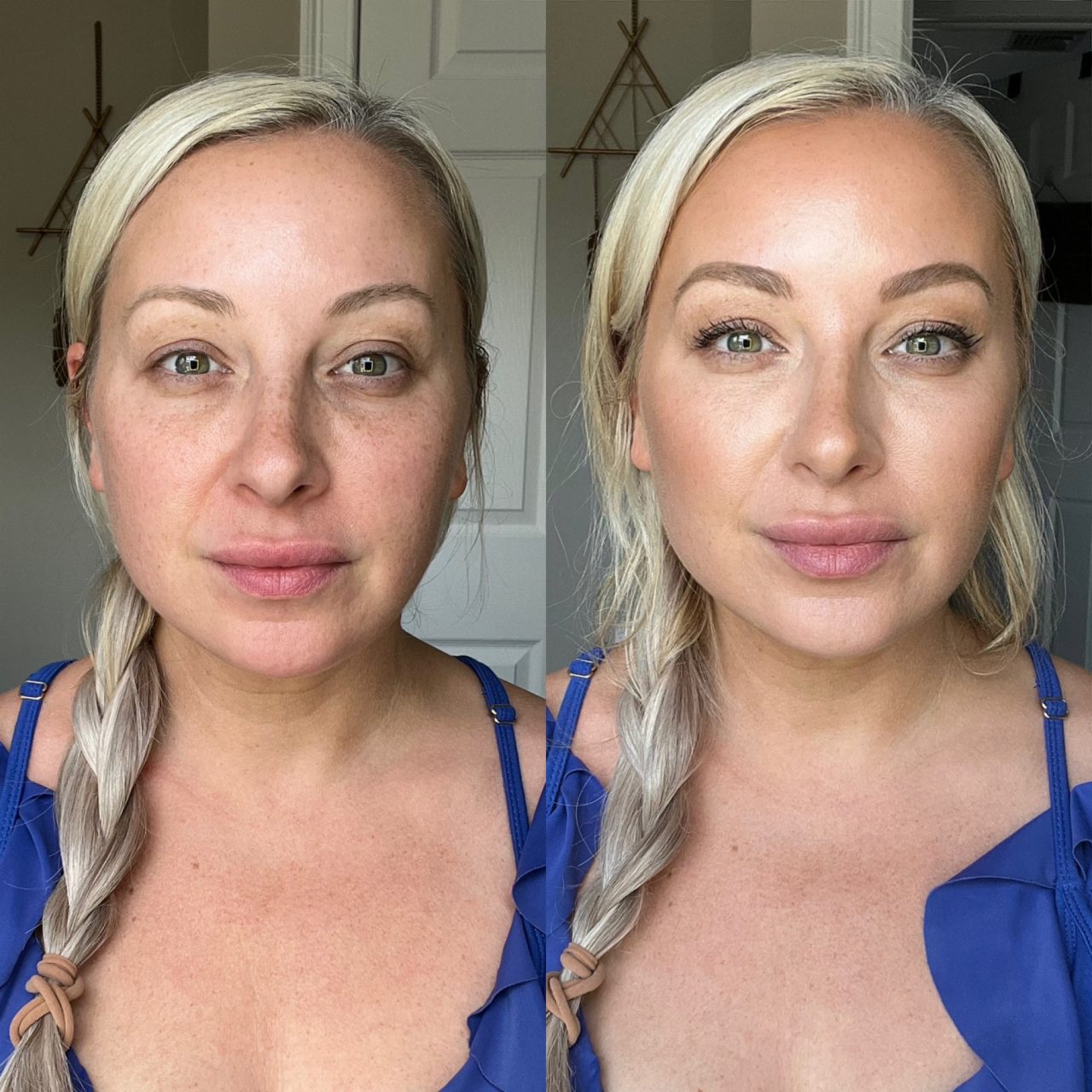 Before & After
