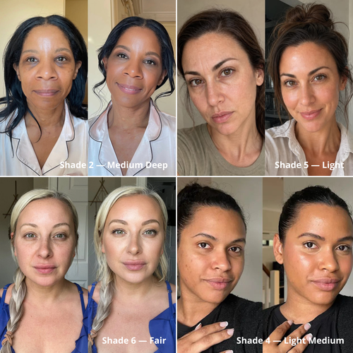 Selinne Serum Boosted Skin Tint Balm