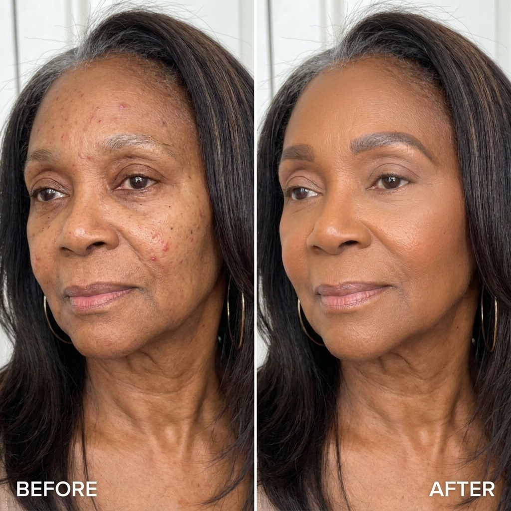 Before & After