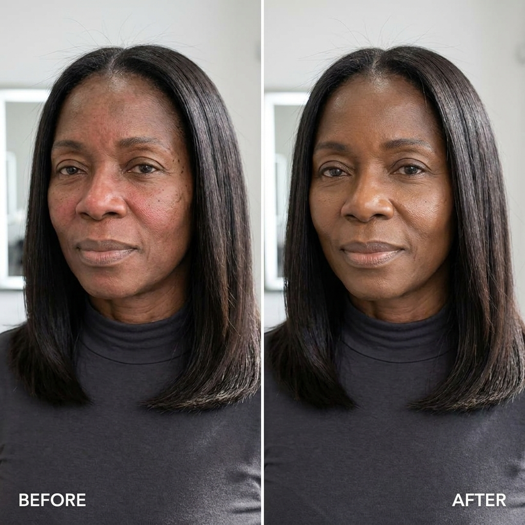 Before & After