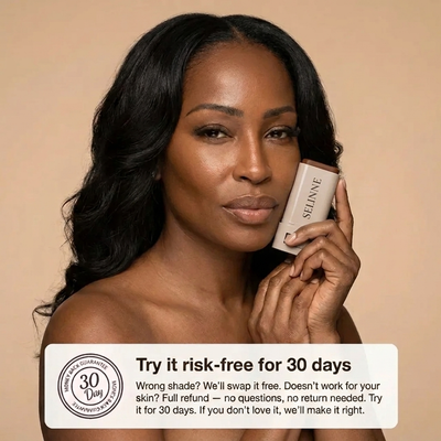 Selinne Serum Boosted Skin Tint Balm