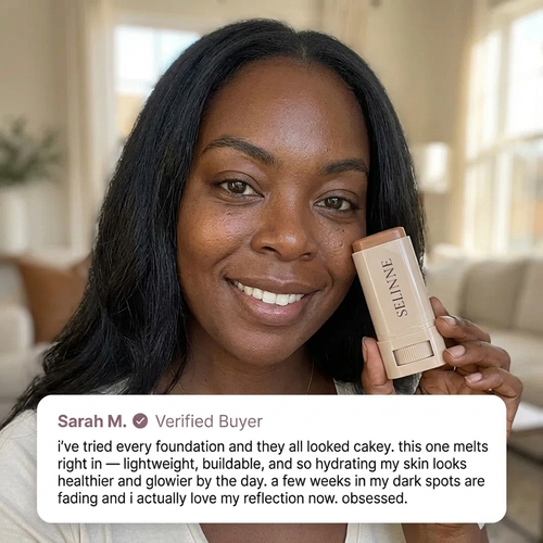 Selinne Serum Boosted Skin Tint Balm