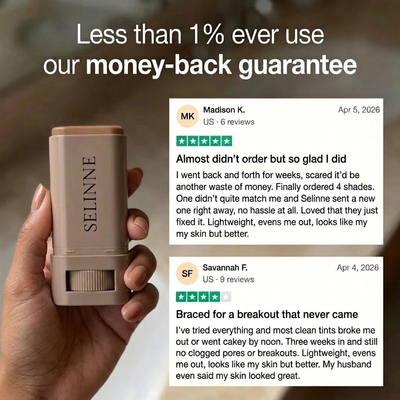 Selinne Serum Skin Tint