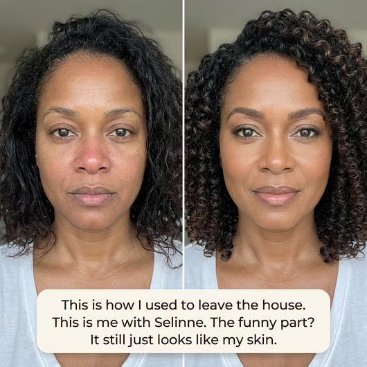 Selinne Serum Skin Tint